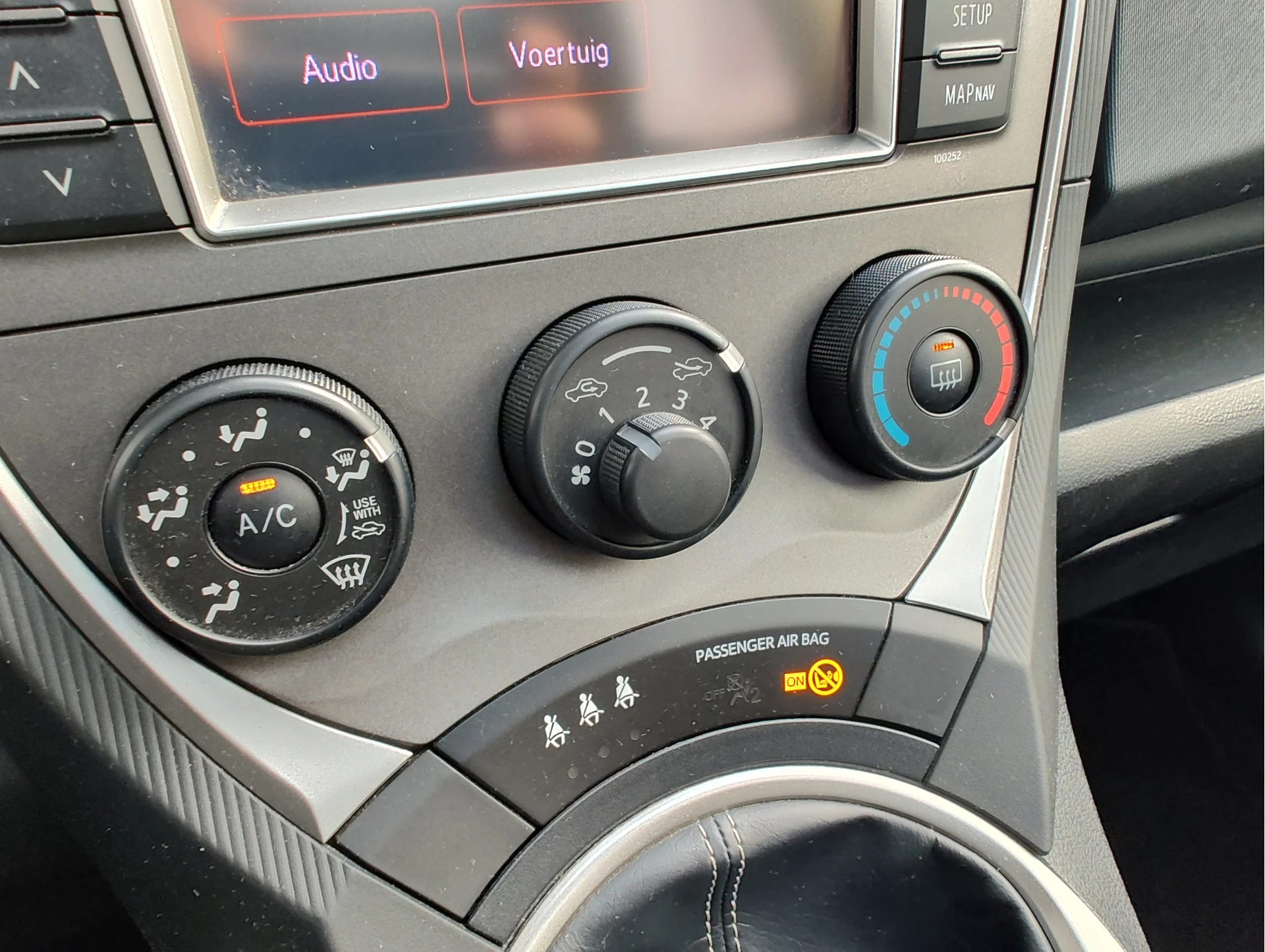 Hoofdafbeelding Toyota Verso-S