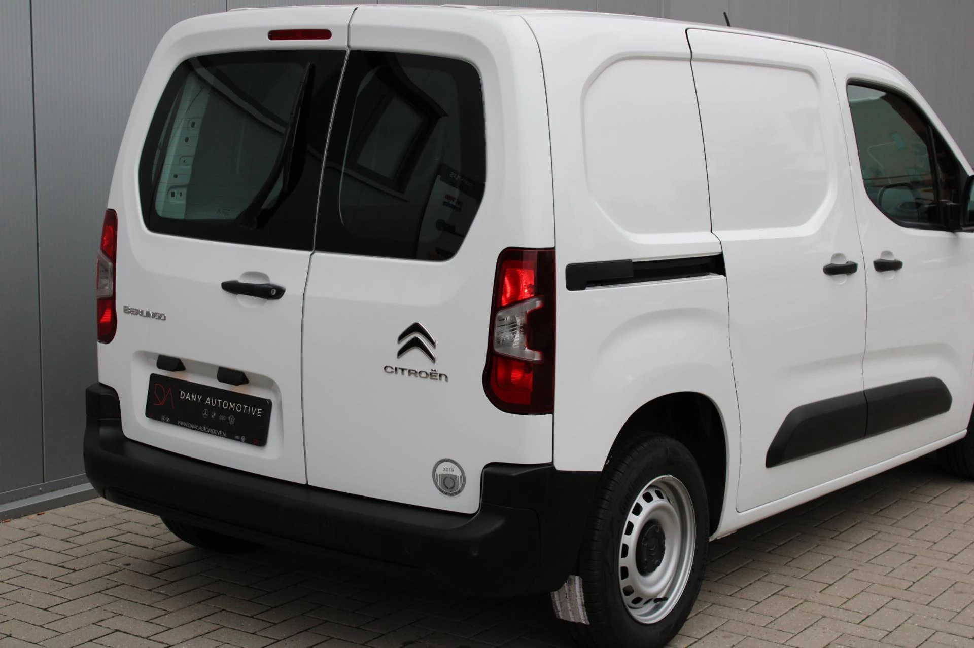 Hoofdafbeelding Citroën Berlingo