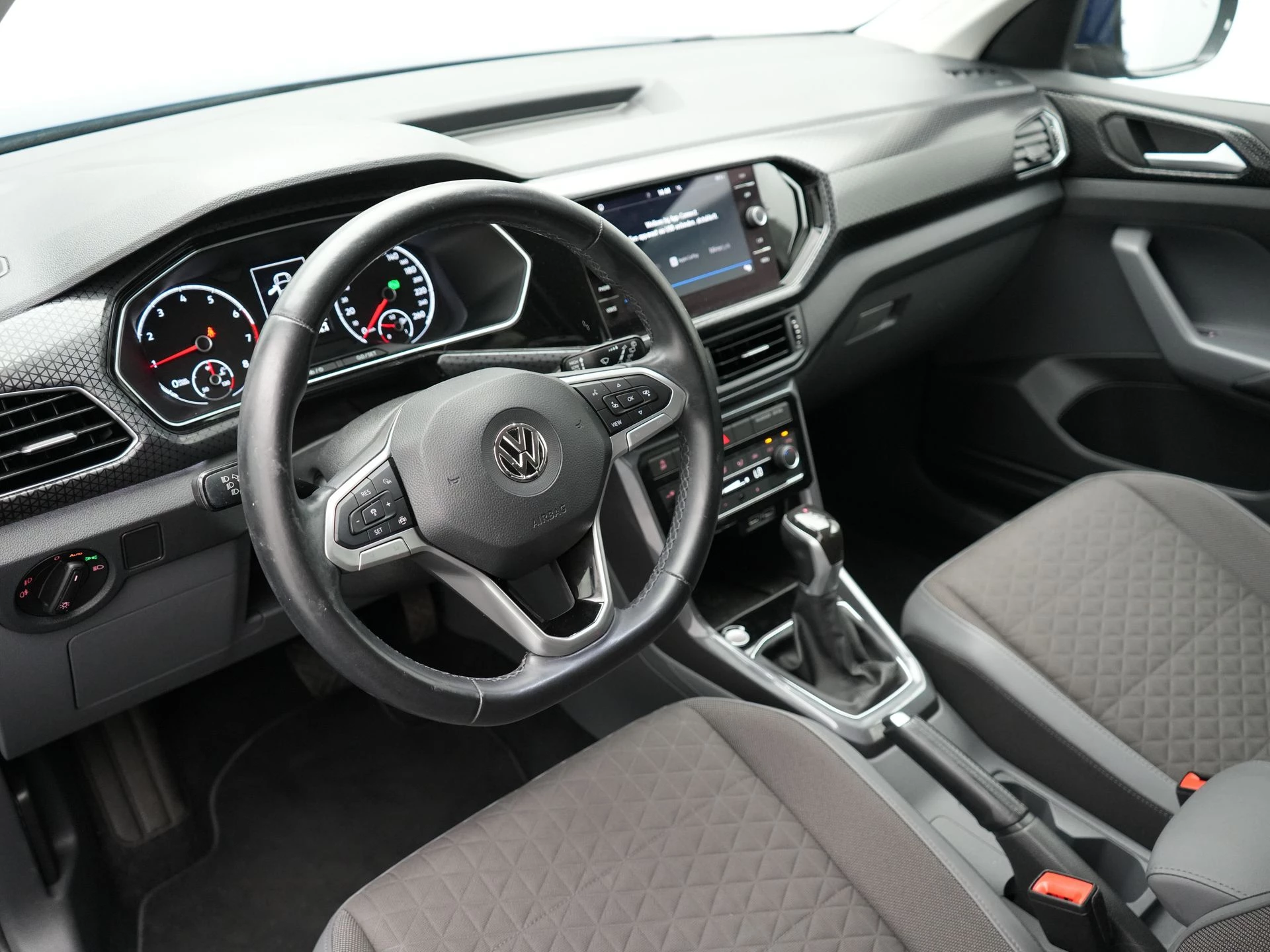 Hoofdafbeelding Volkswagen T-Cross