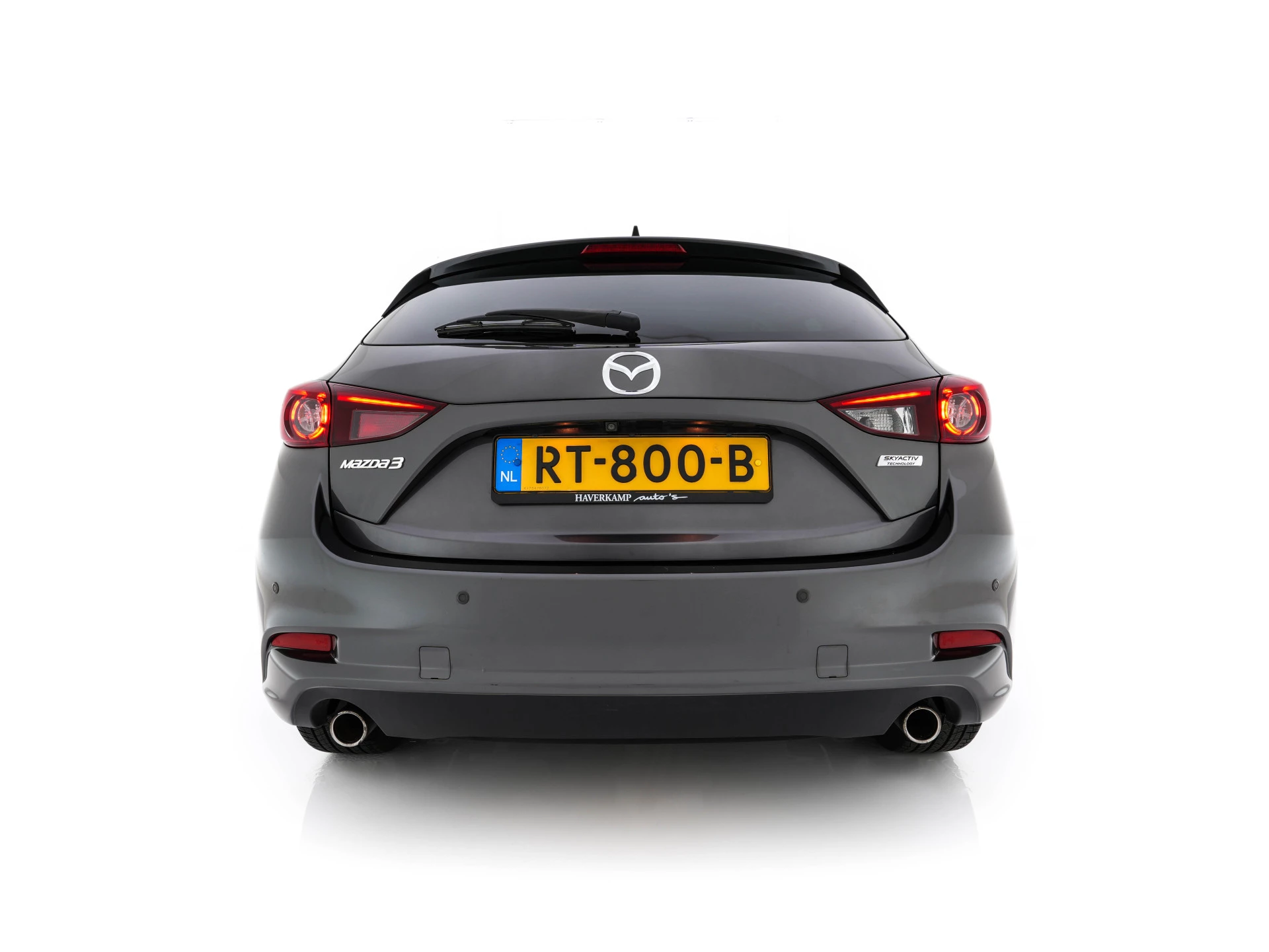 Hoofdafbeelding Mazda 3