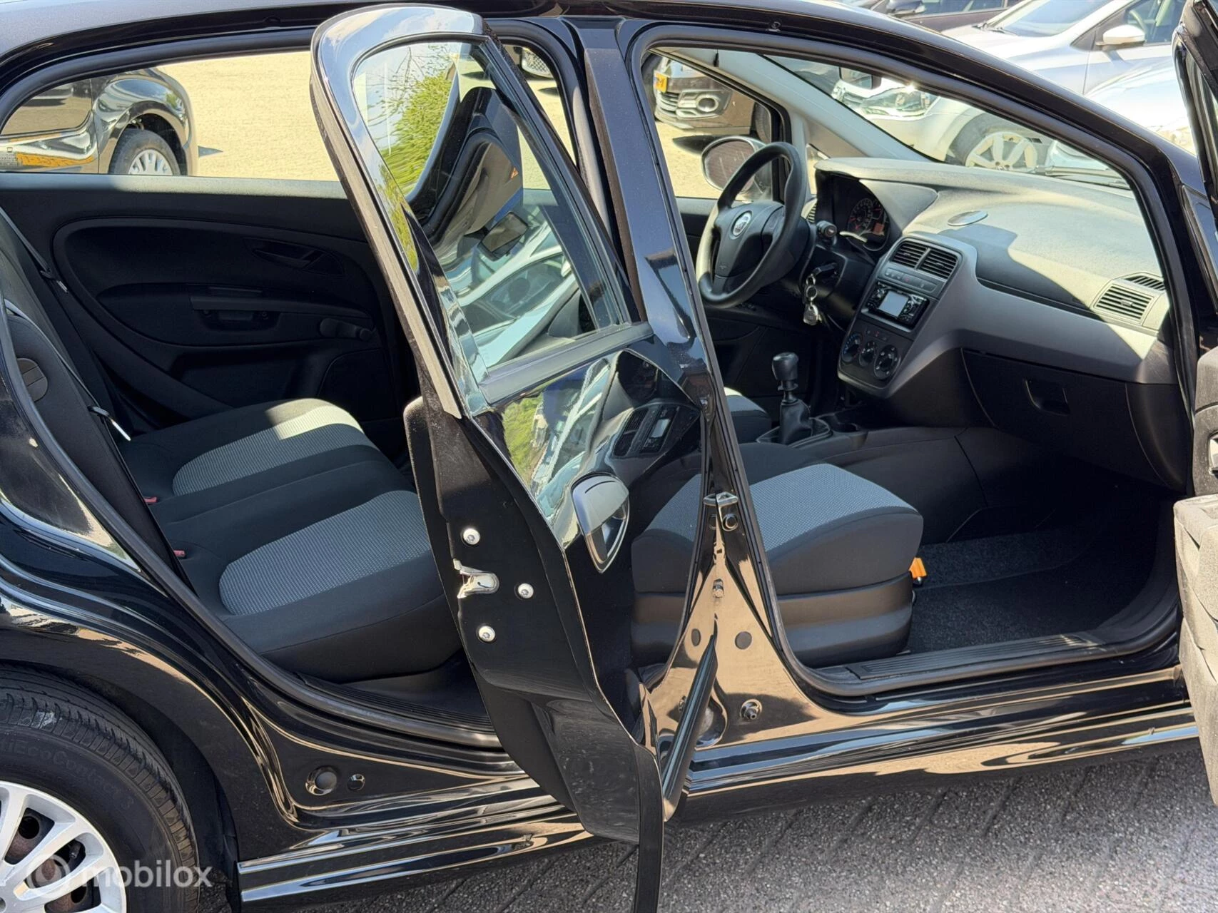 Hoofdafbeelding Fiat Grande Punto