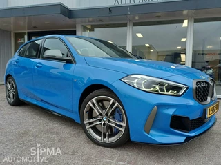 BMW M135i xDrive 306pk/19dkm!/2021/306pk/High Executive
