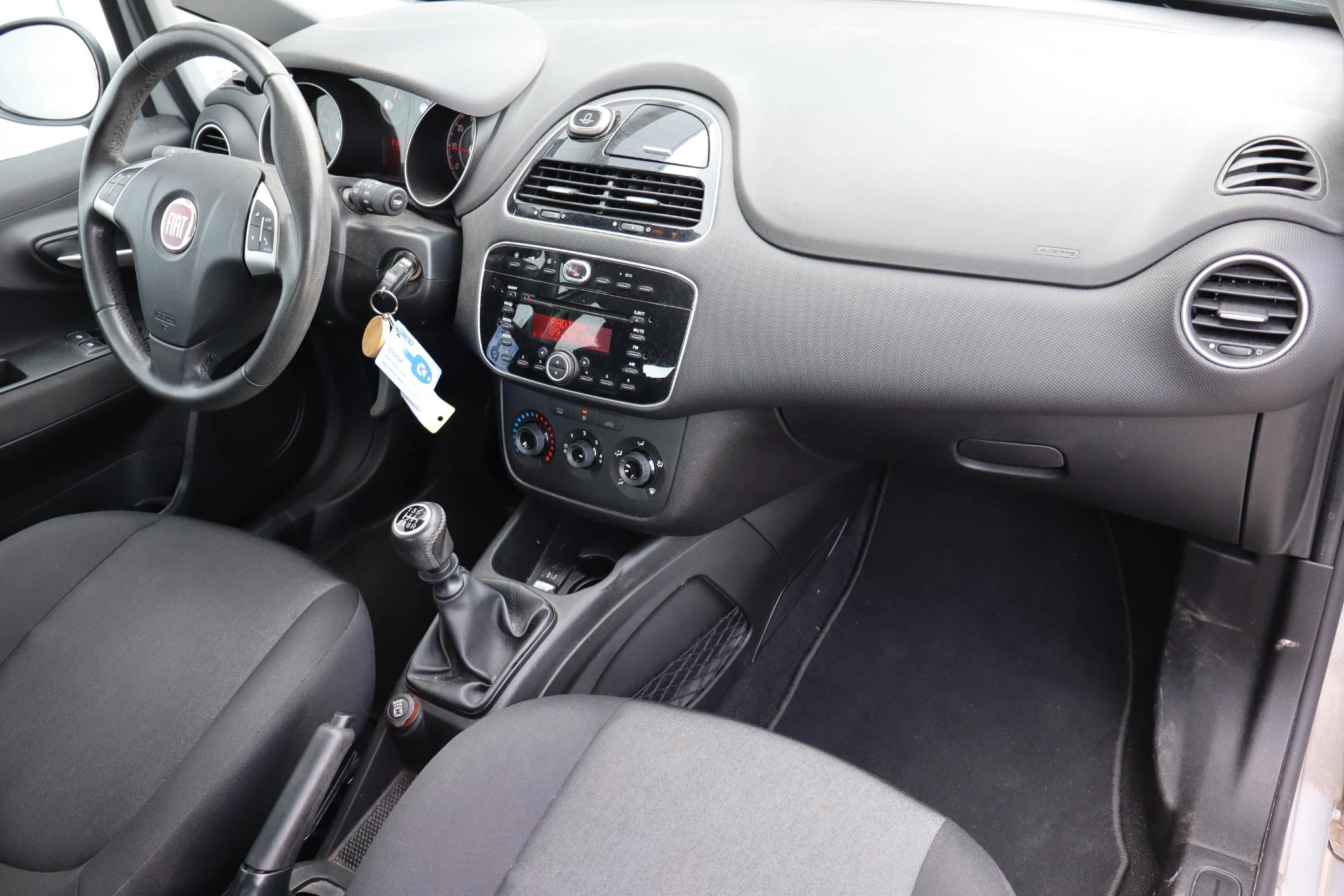 Hoofdafbeelding Fiat Punto