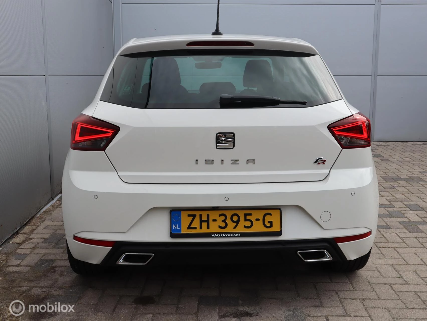 Hoofdafbeelding SEAT Ibiza