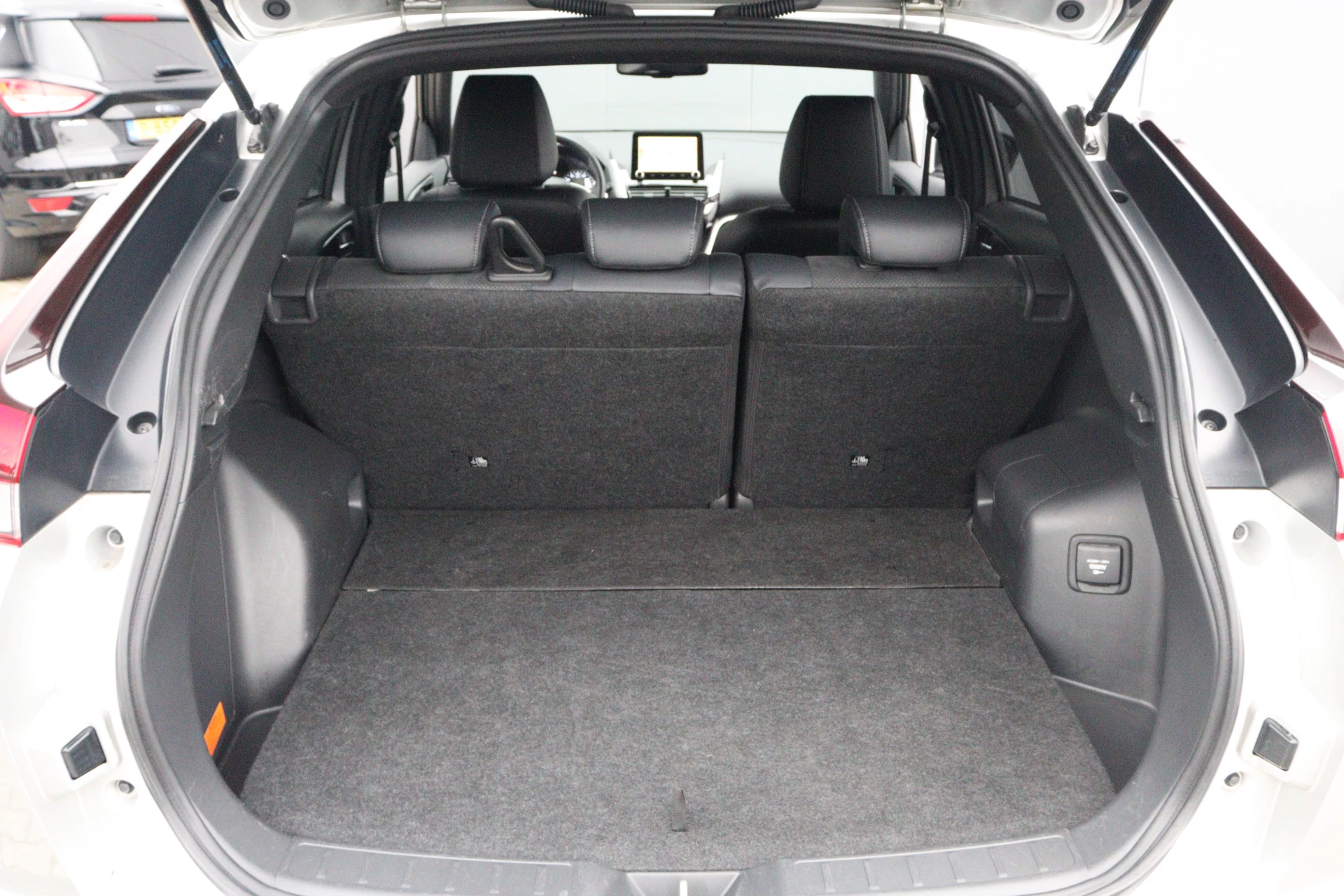 Hoofdafbeelding Mitsubishi Eclipse Cross