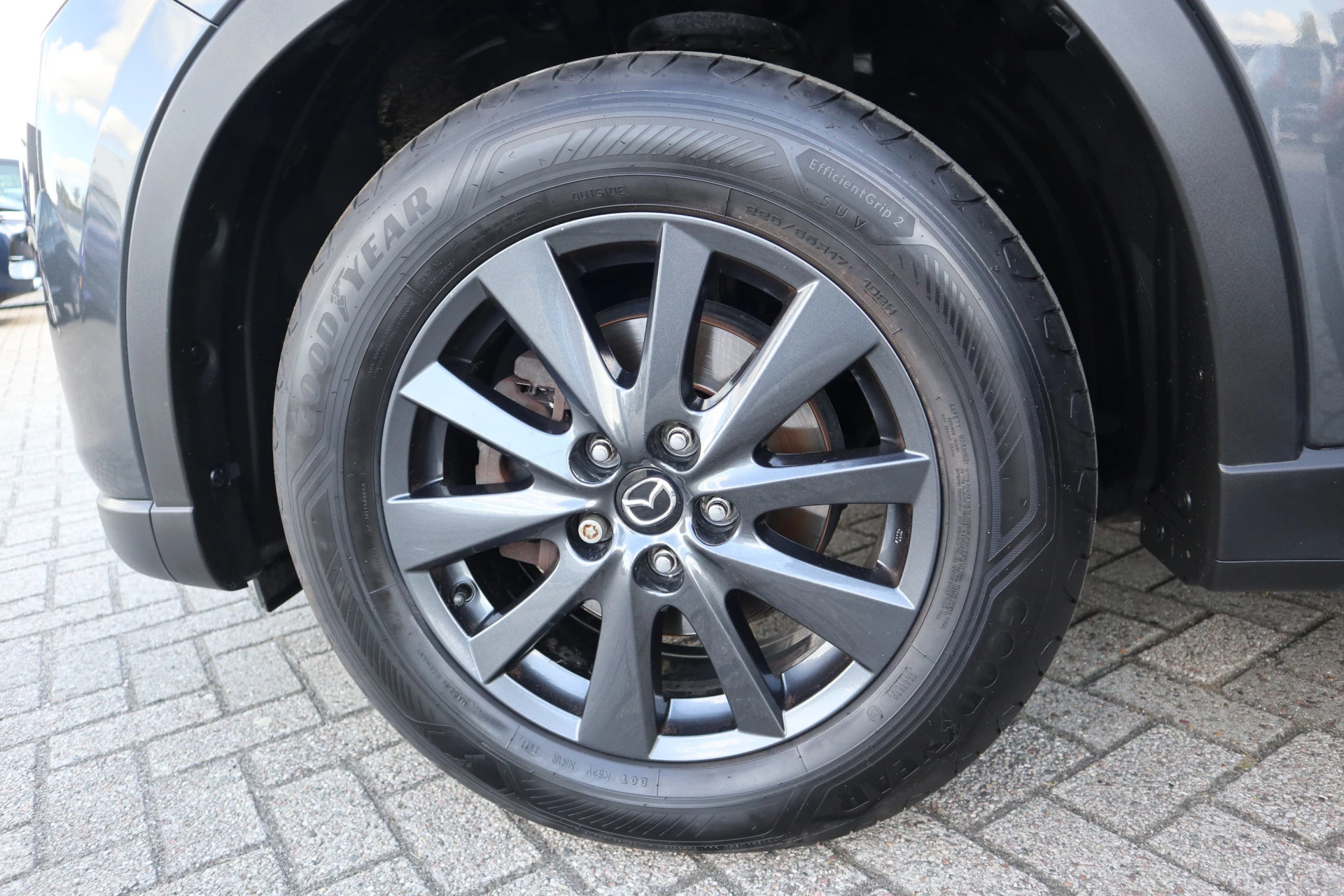 Hoofdafbeelding Mazda CX-5