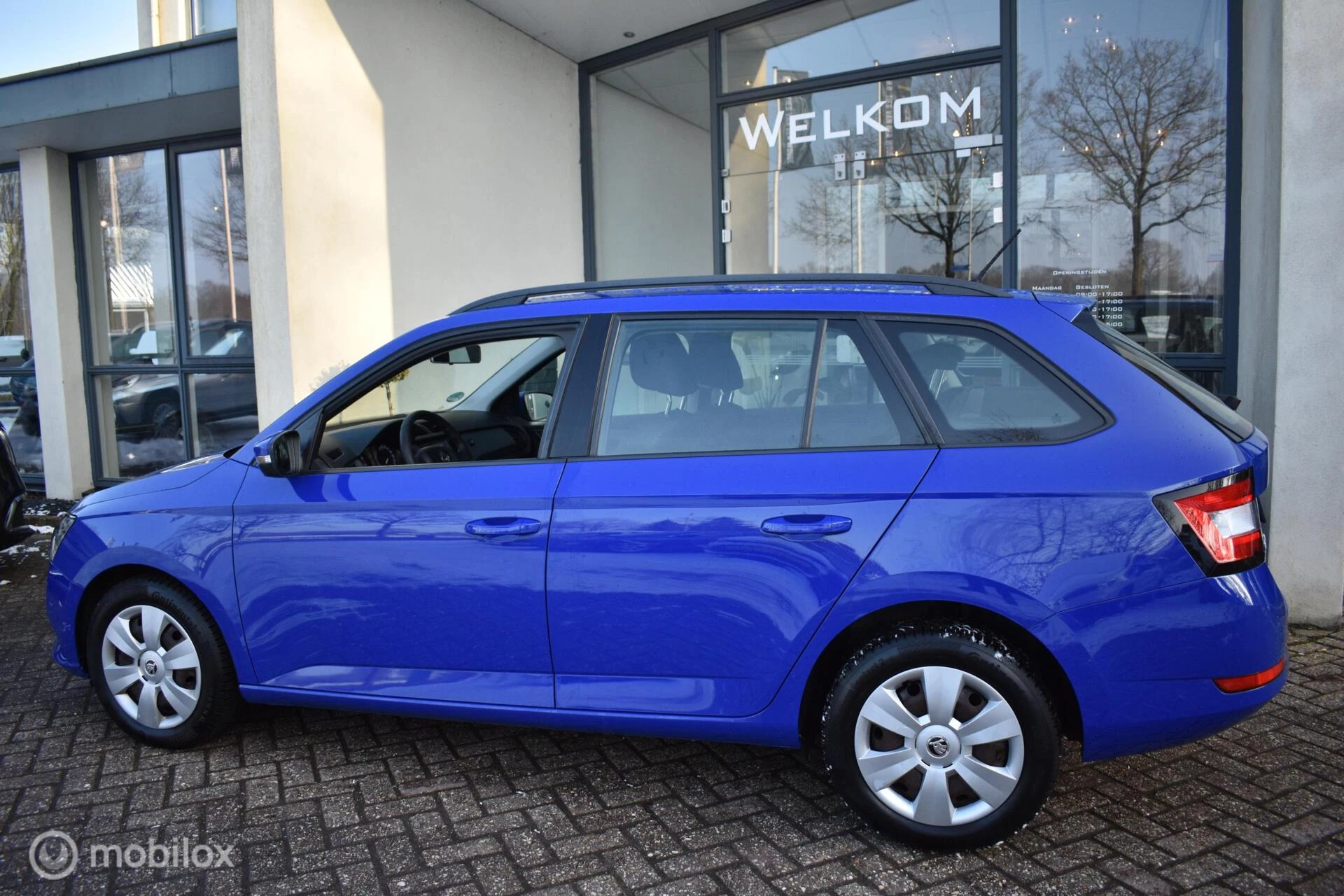 Hoofdafbeelding Škoda Fabia