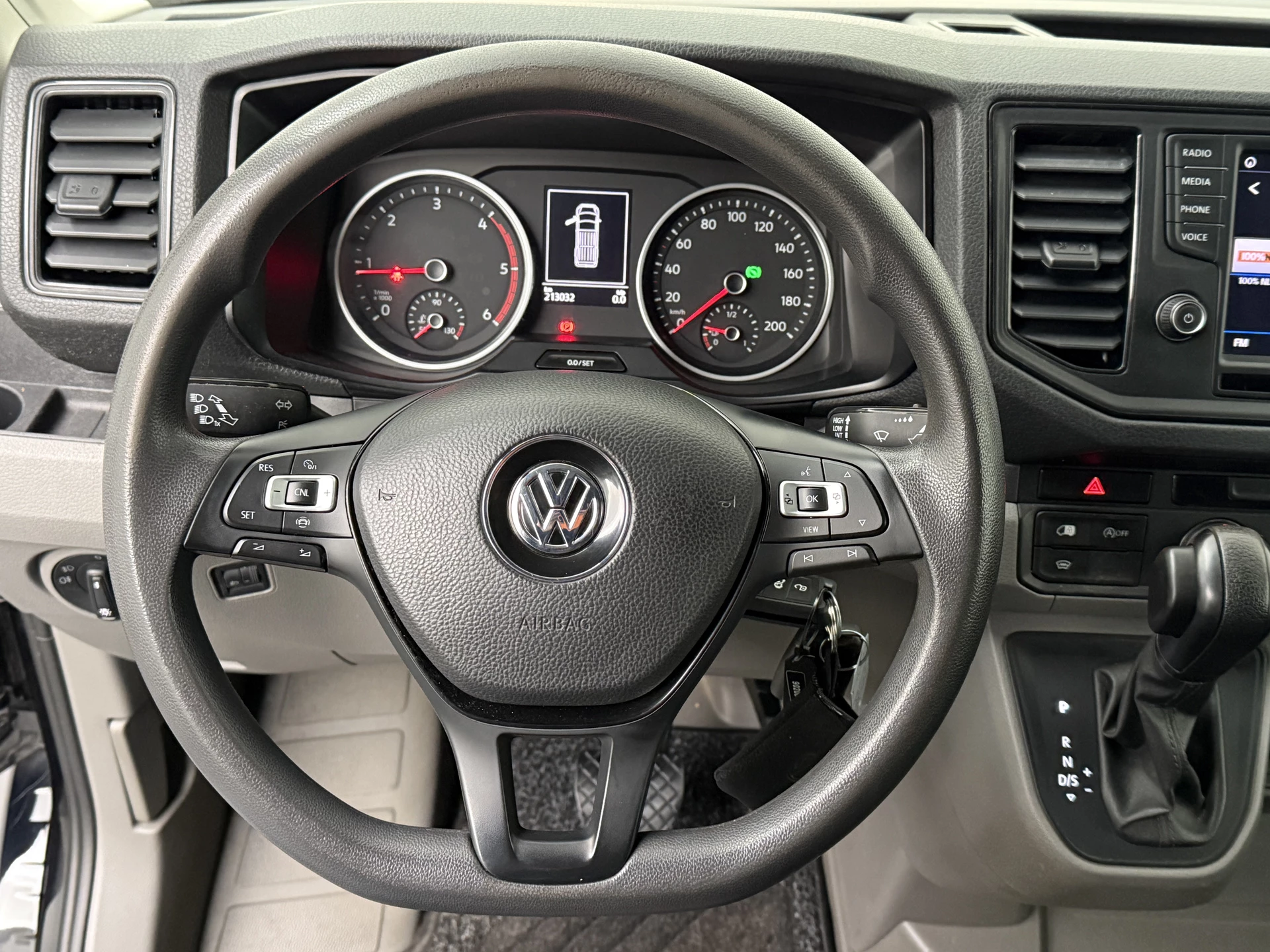 Hoofdafbeelding Volkswagen Crafter