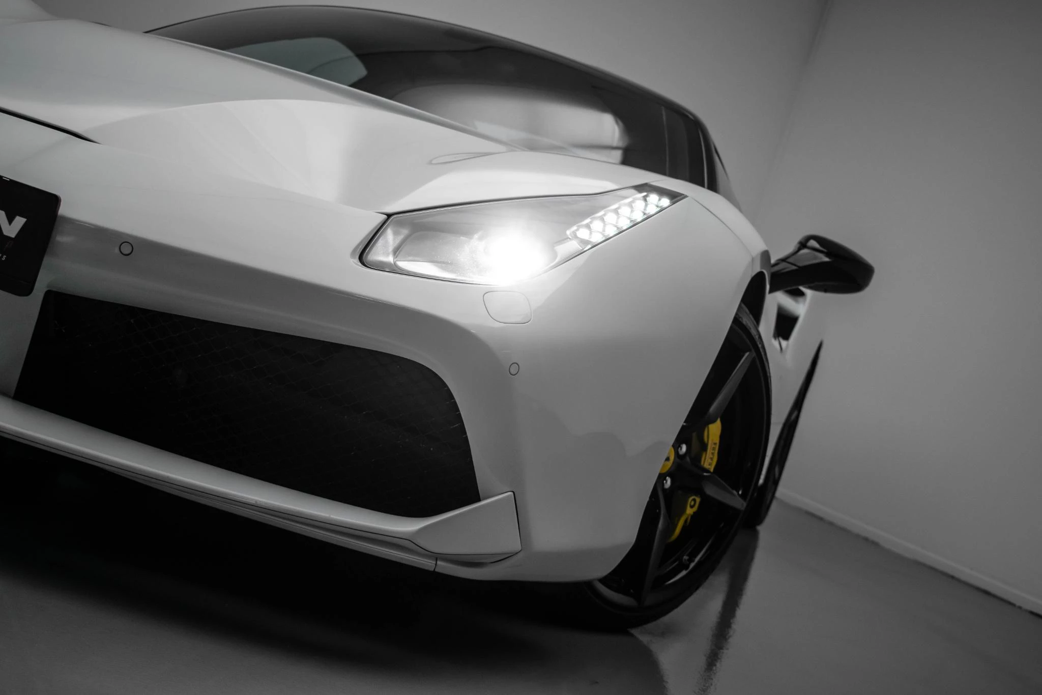 Hoofdafbeelding Ferrari 488
