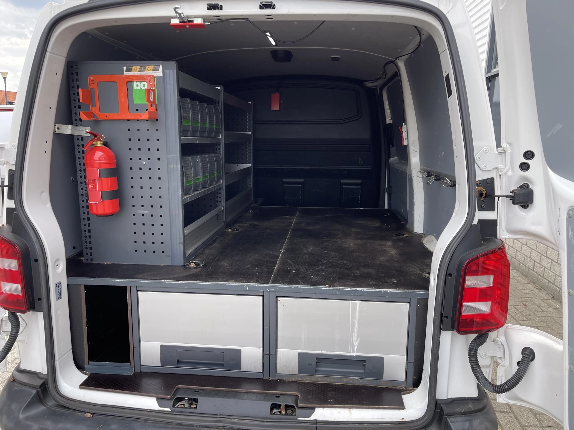 Hoofdafbeelding Volkswagen Transporter