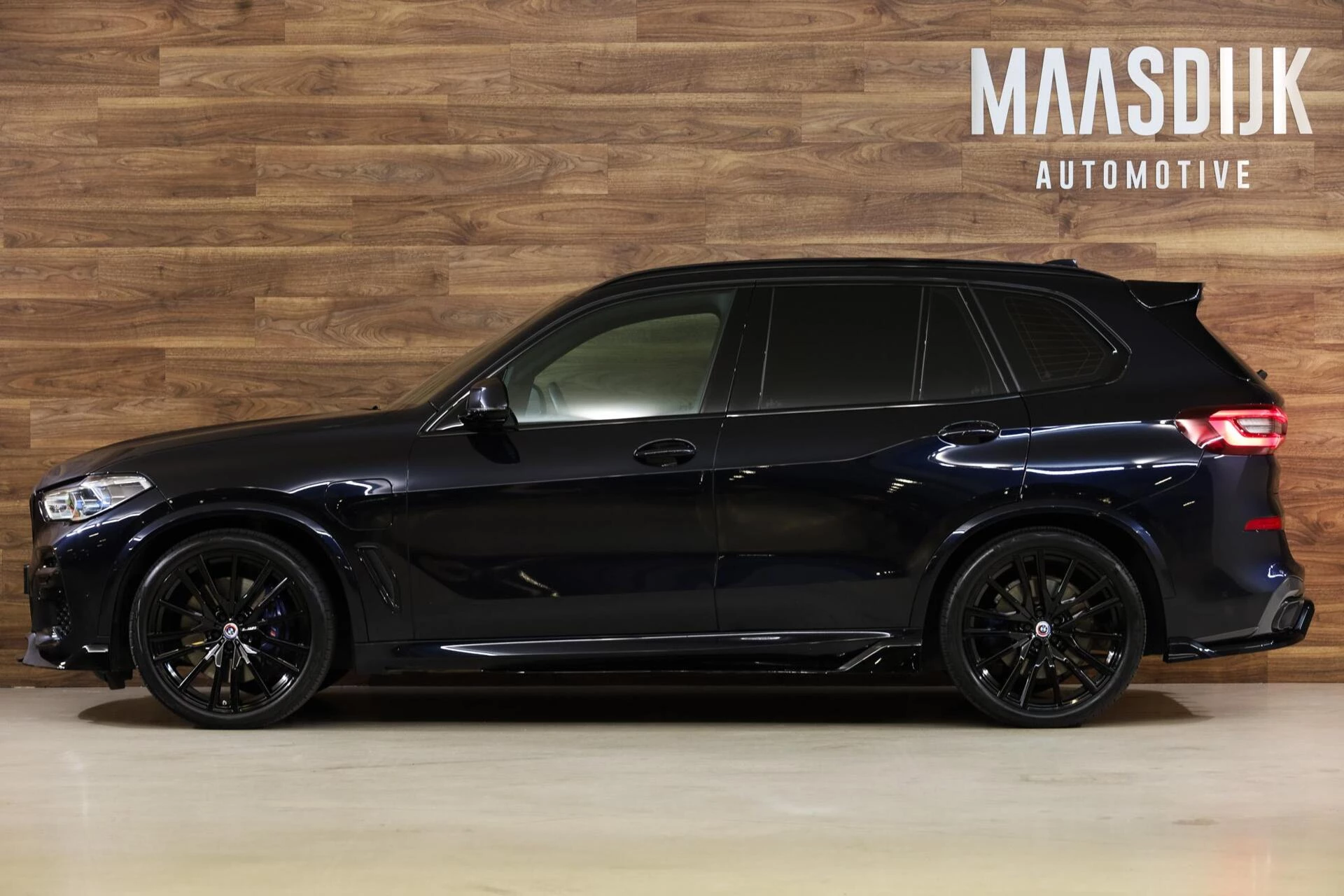 Hoofdafbeelding BMW X5