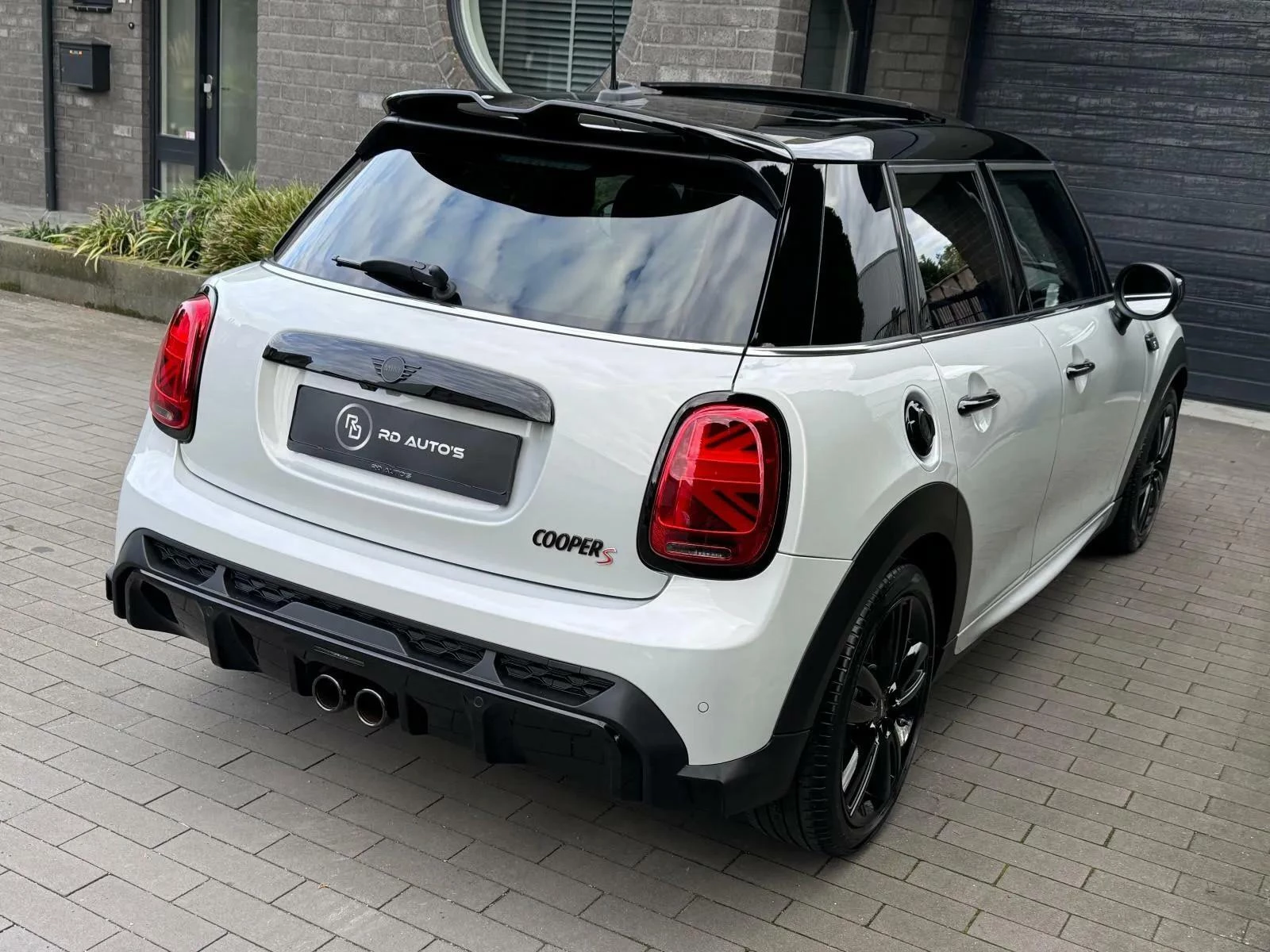 Hoofdafbeelding MINI Cooper S