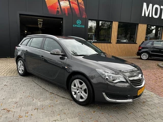 Hoofdafbeelding Opel Insignia Opel Insignia SPORTS TOURER EDITION 2.0 CDTi 120Kw EDITION AUTOMAAT