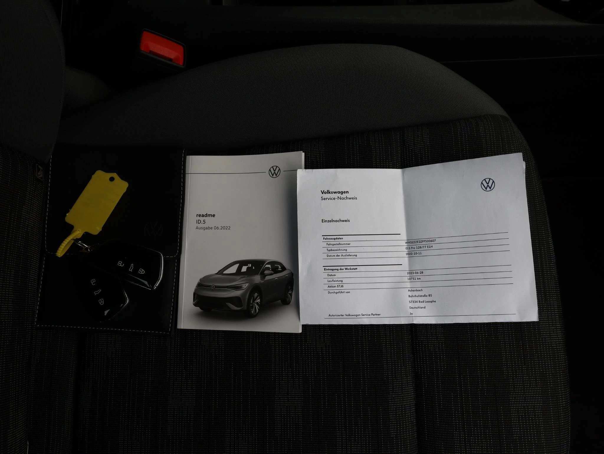 Hoofdafbeelding Volkswagen ID.5