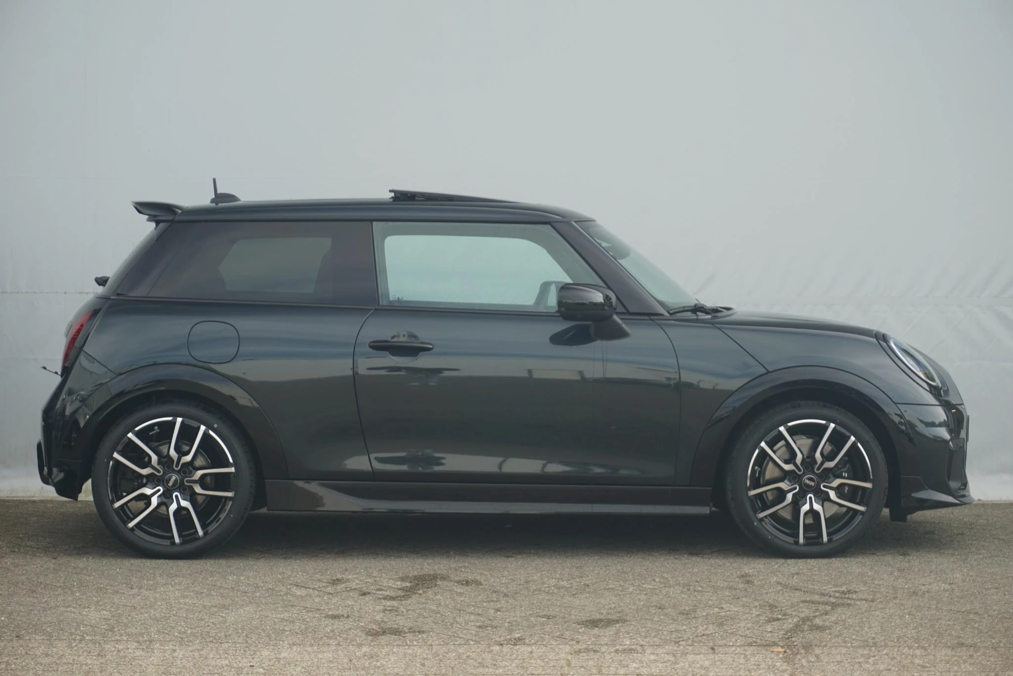 Hoofdafbeelding MINI 3-deurs