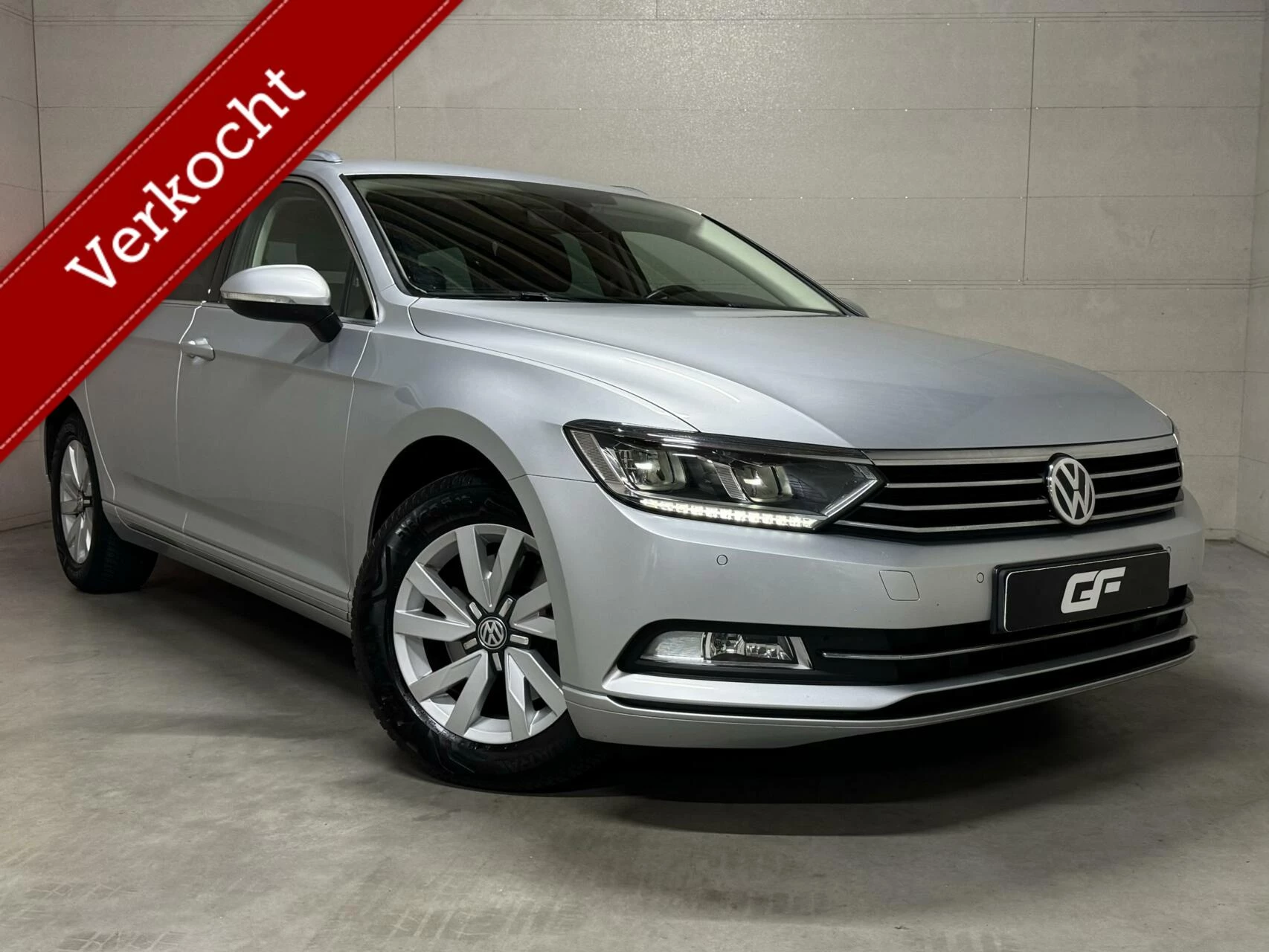 Hoofdafbeelding Volkswagen Passat