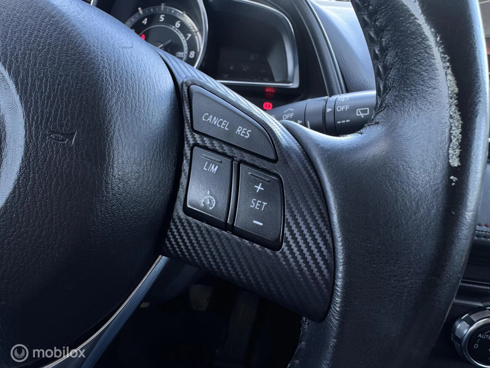 Hoofdafbeelding Mazda CX-3