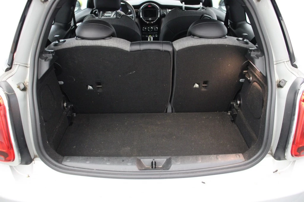 Hoofdafbeelding MINI Electric