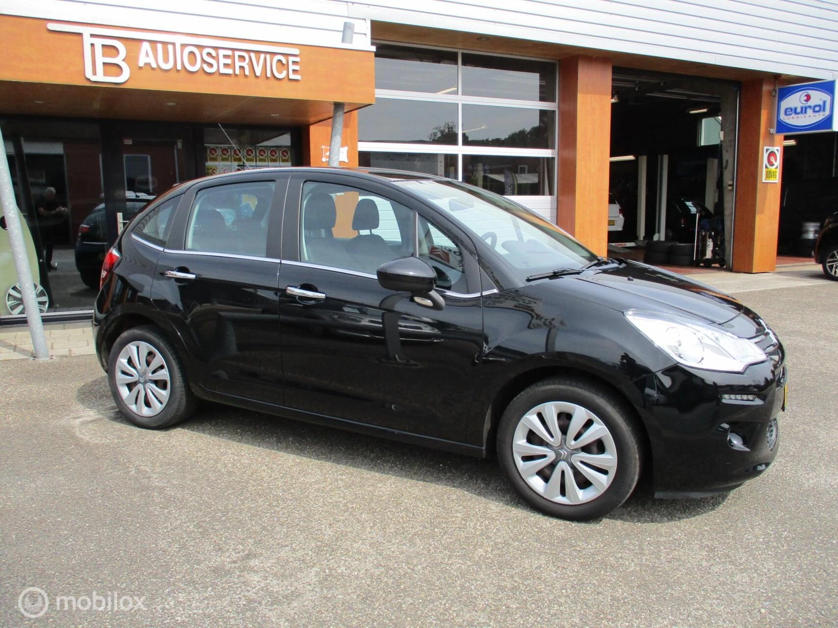 Hoofdafbeelding Citroën C3