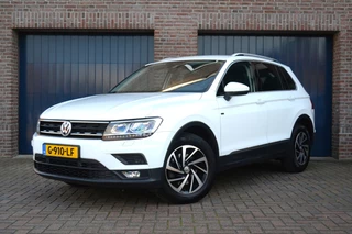 Volkswagen Tiguan 1.5 TSI 150pk ACT DSG Automaat | Trekhaak | Carplay/Android Auto | Stoelverwarming | Adaptive Cruise