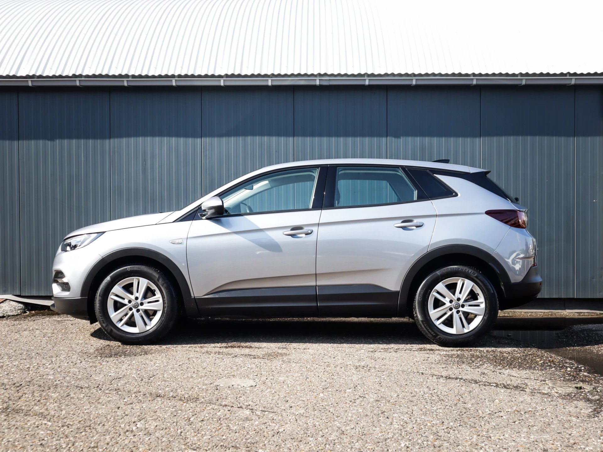 Hoofdafbeelding Opel Grandland X