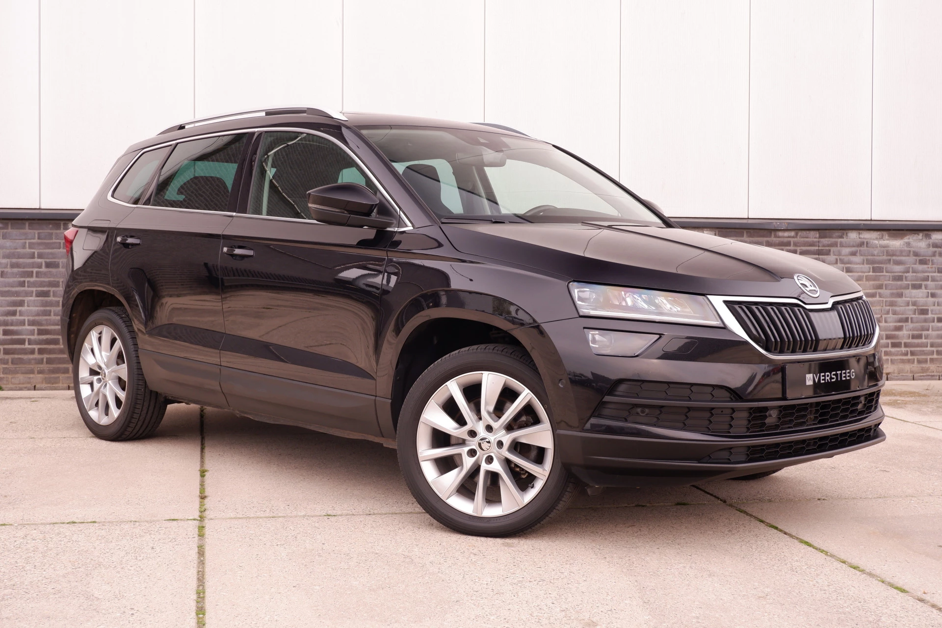 Hoofdafbeelding Škoda Karoq