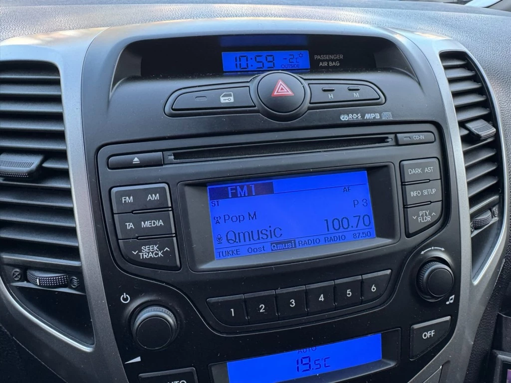 Hoofdafbeelding Hyundai ix20