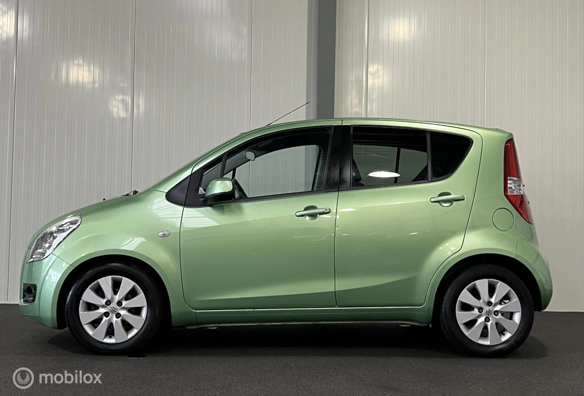 Hoofdafbeelding Suzuki Splash