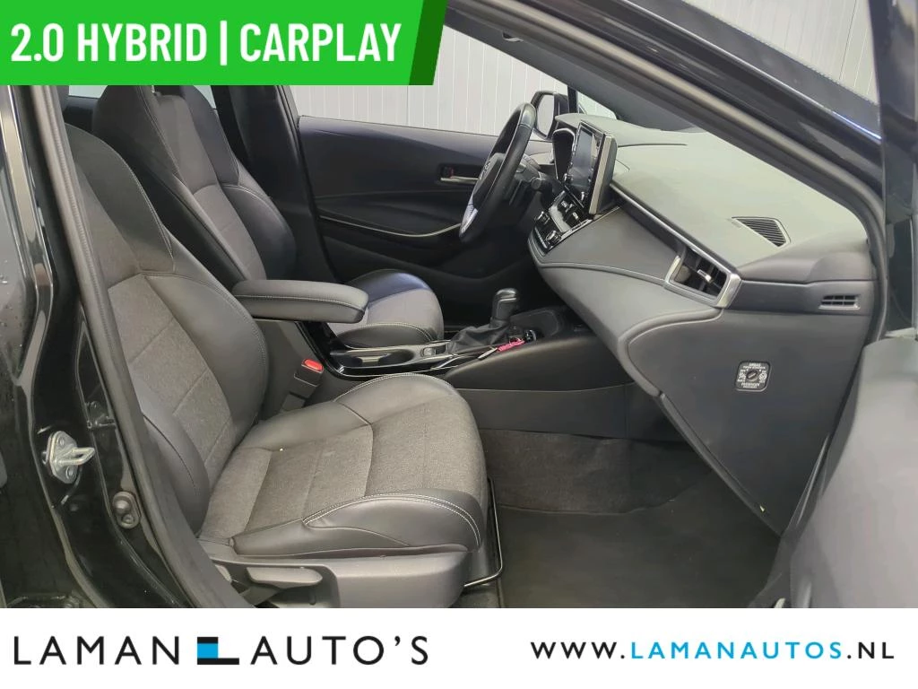 Hoofdafbeelding Toyota Corolla Touring Sports