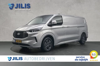 Ford Transit Custom 320 2.0 TDCI L2 170PK Limited | BPM VRIJ | 2x Schuifdeur | LED | Navigatie | Stoelverwarming | Camera