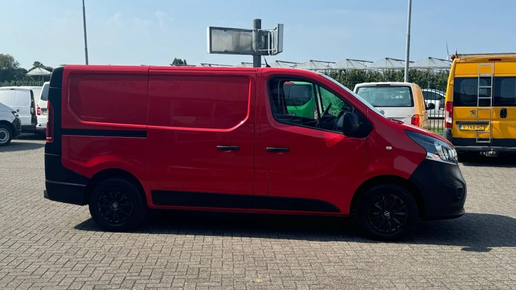 Hoofdafbeelding Opel Vivaro