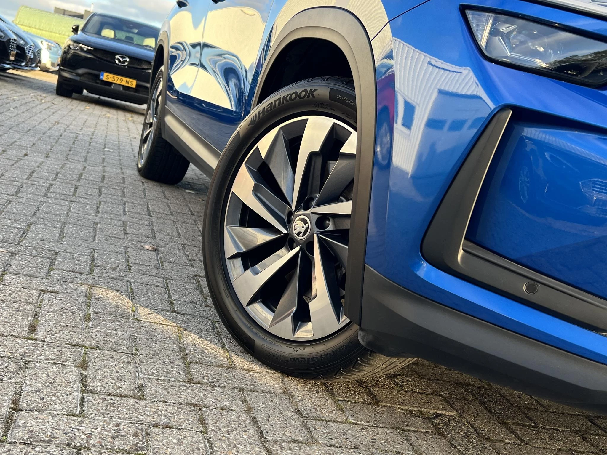 Hoofdafbeelding Škoda Kodiaq