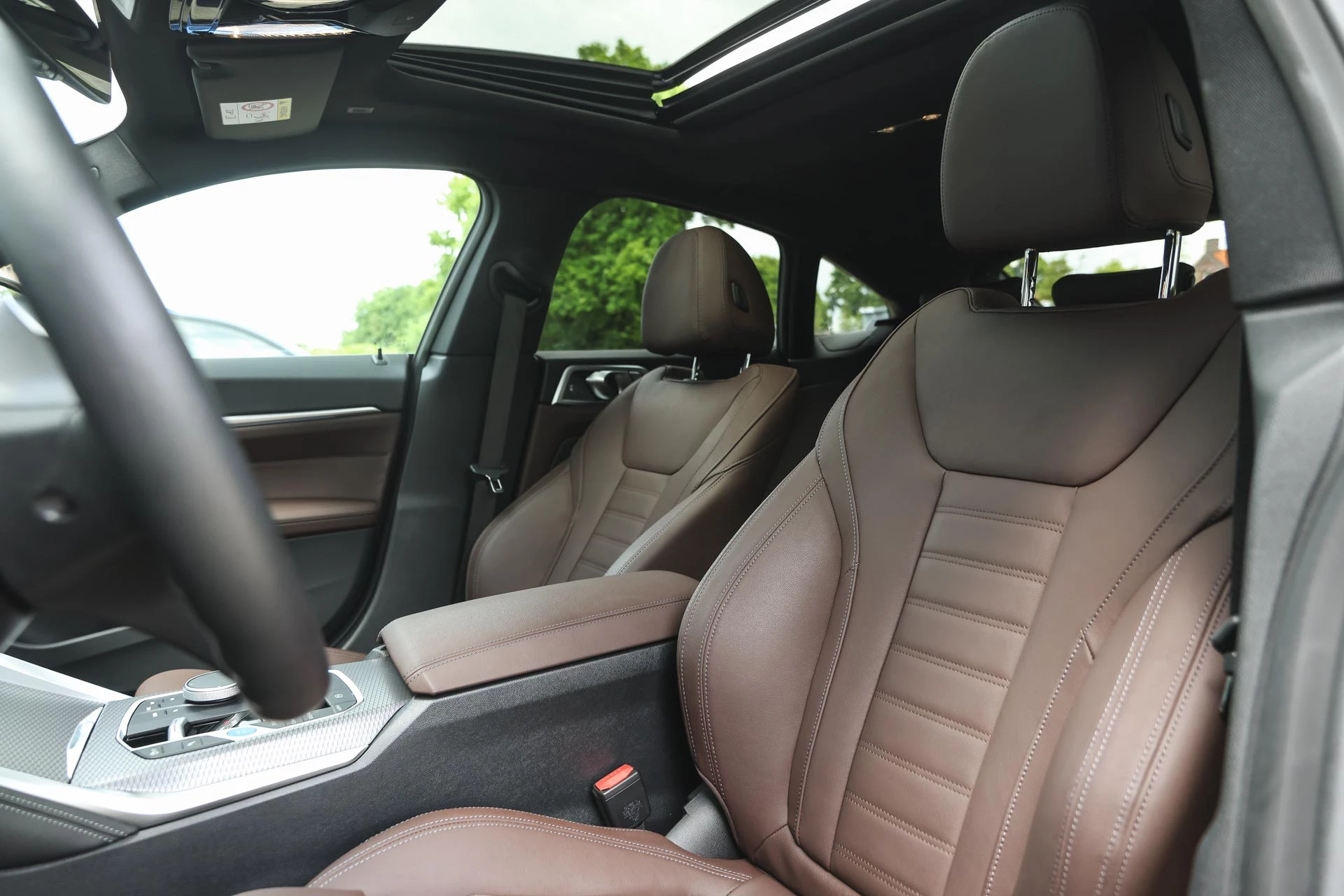 Hoofdafbeelding BMW i4