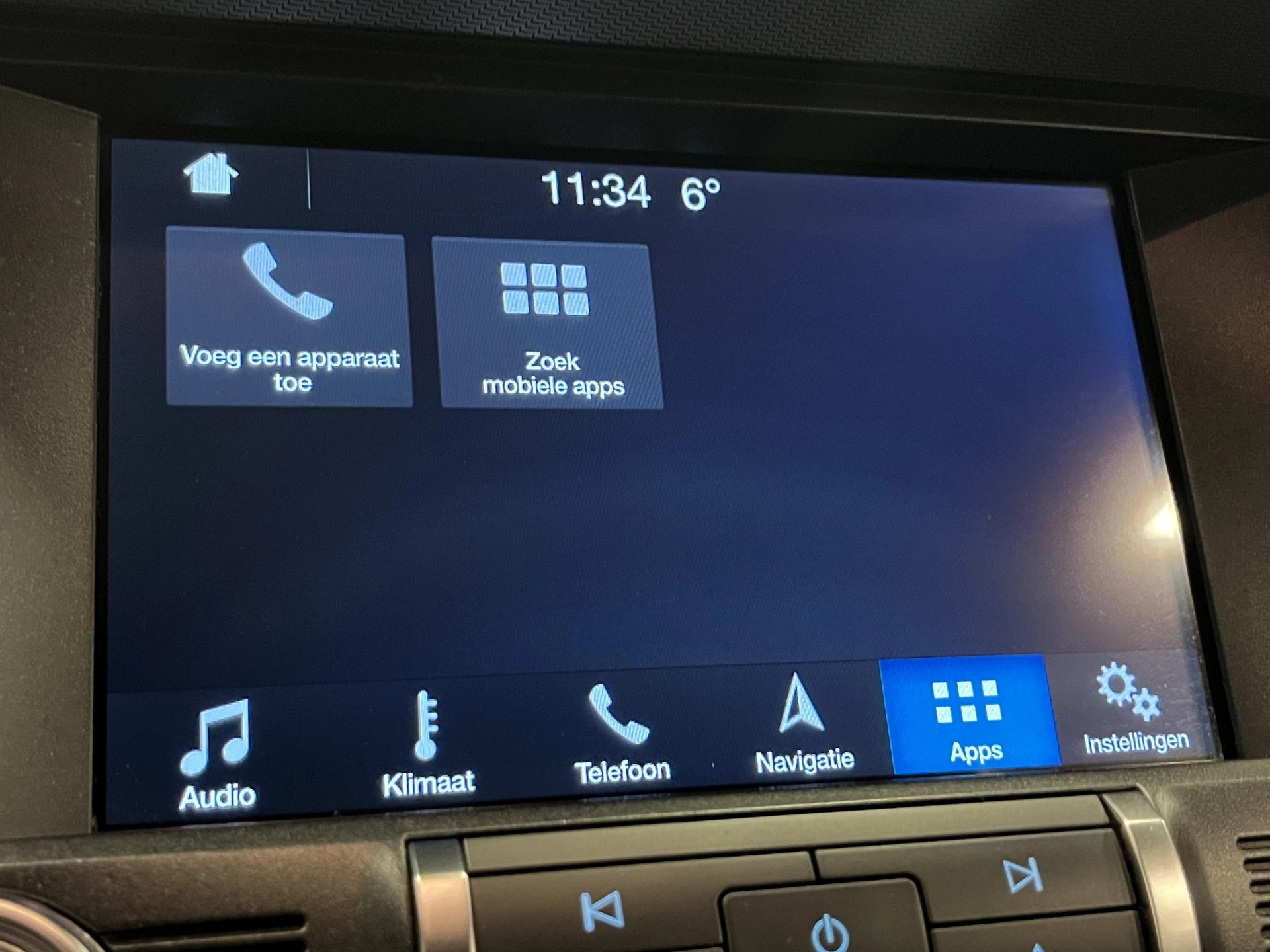 Hoofdafbeelding Ford Mustang