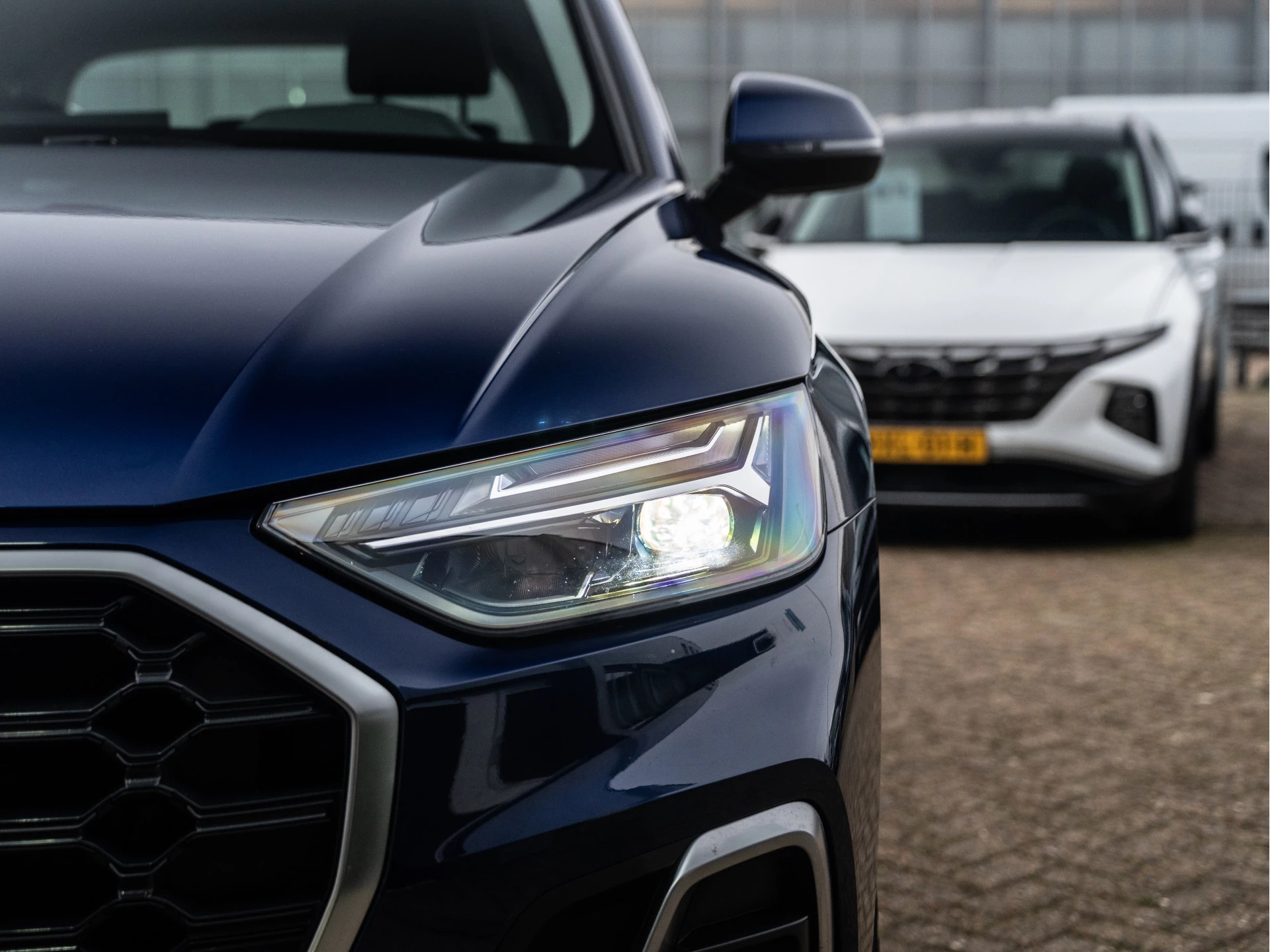 Hoofdafbeelding Audi Q5