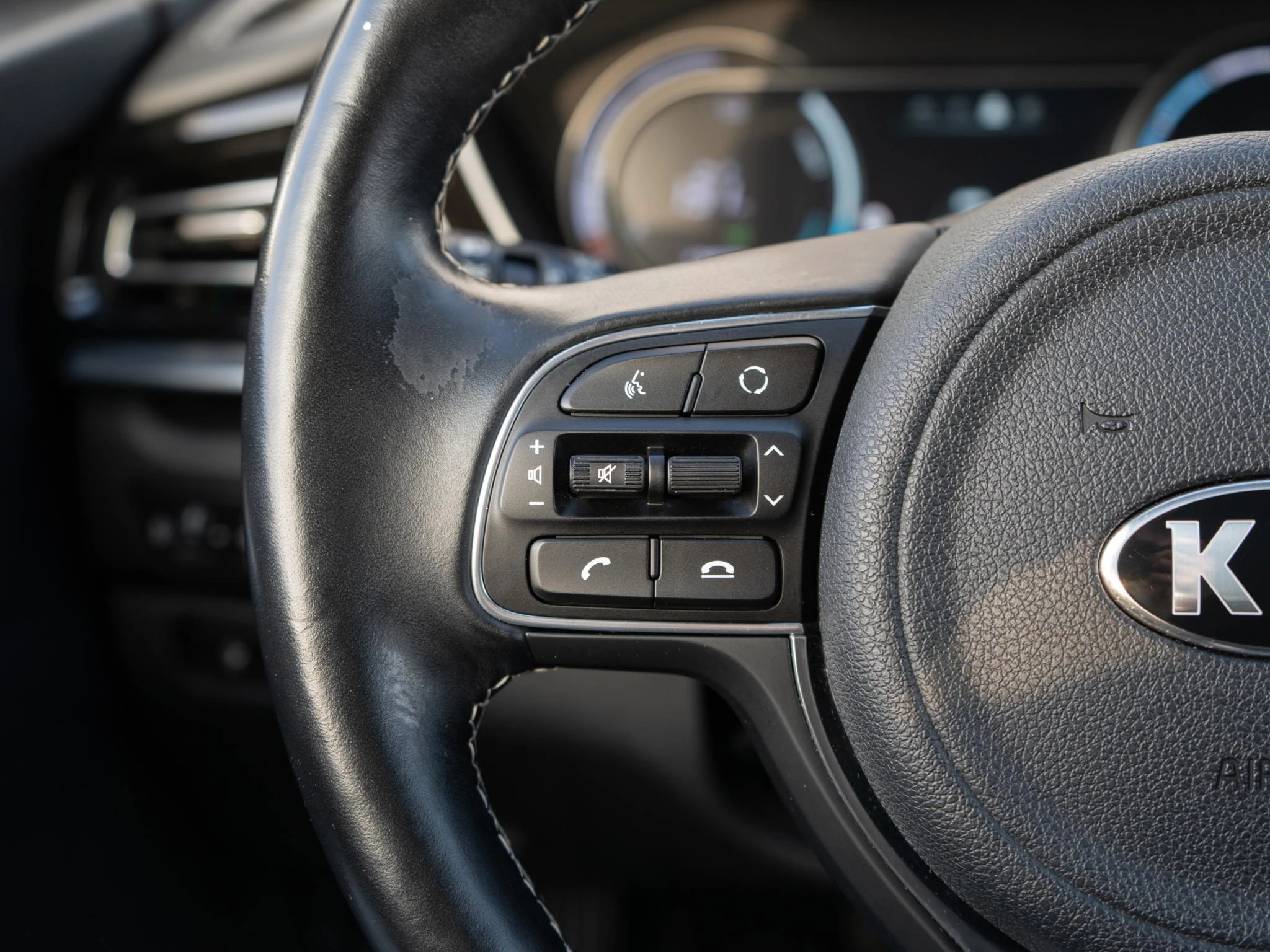 Hoofdafbeelding Kia e-Niro