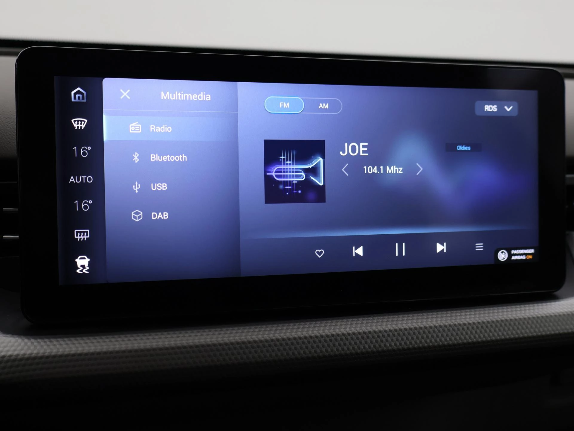 Hoofdafbeelding Aiways U5