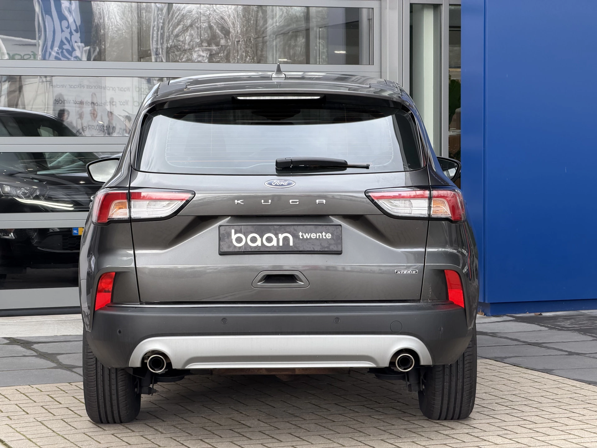 Hoofdafbeelding Ford Kuga