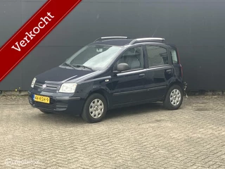 Fiat Panda 1.2 Edizione Cool Nieuwe versn.bak + airco