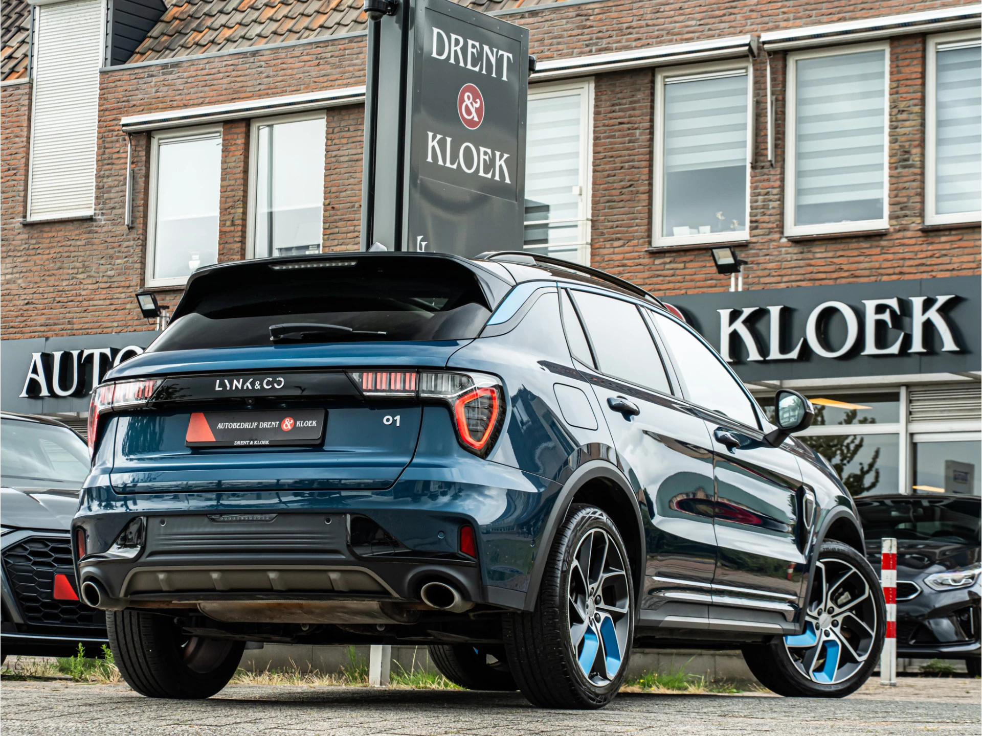 Hoofdafbeelding Lynk & Co 01