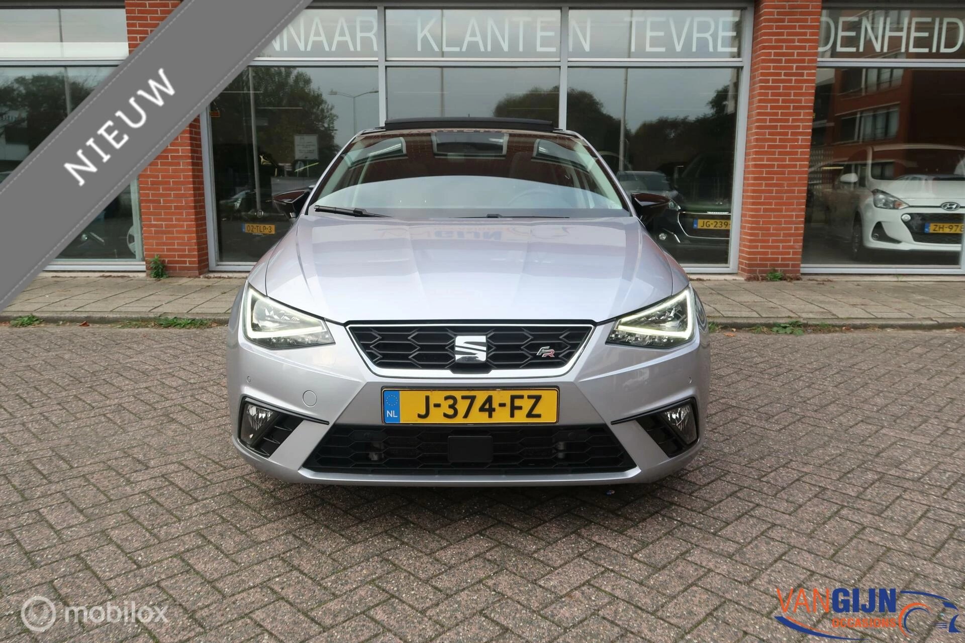 Hoofdafbeelding SEAT Ibiza