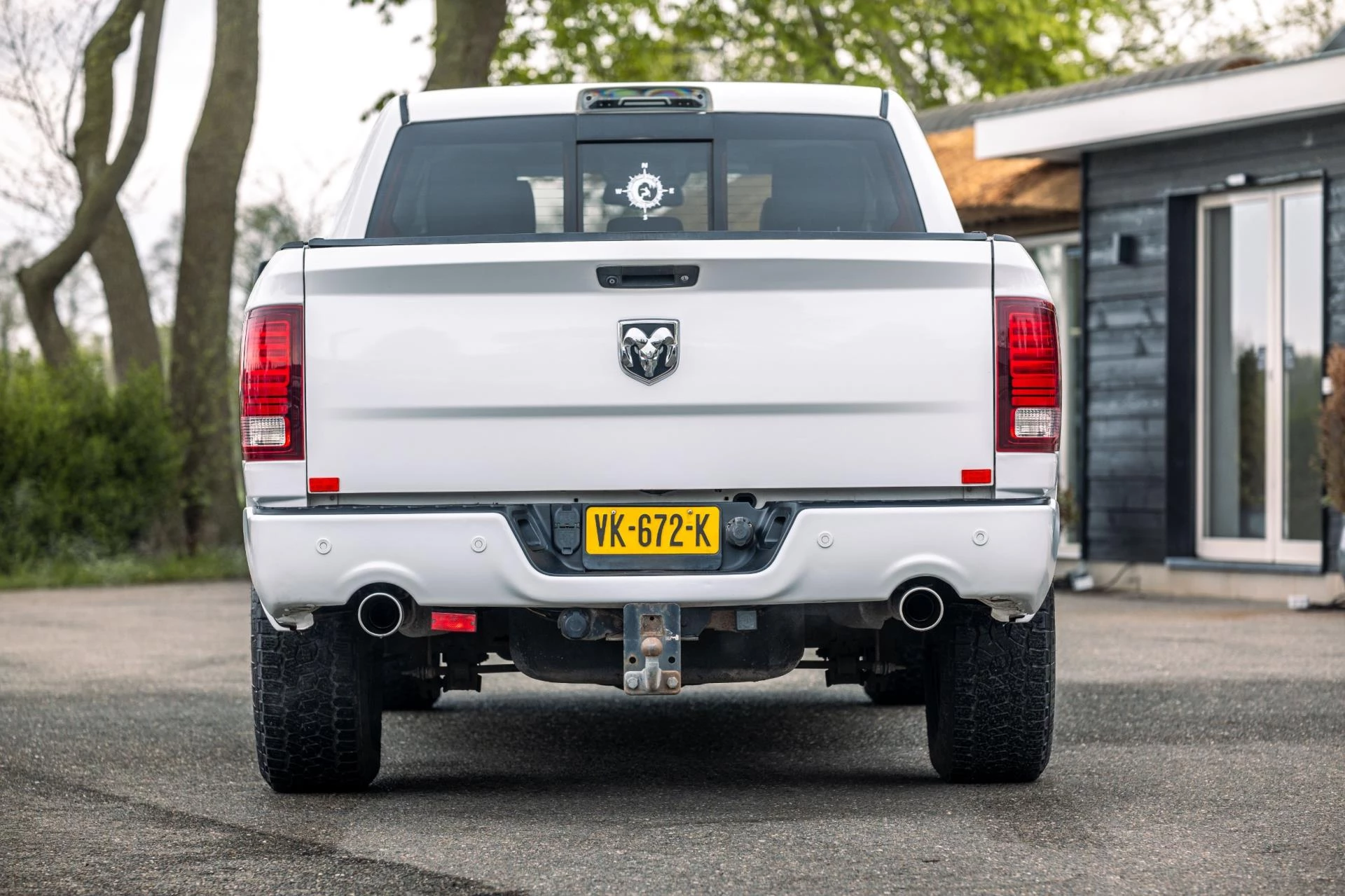 Hoofdafbeelding Dodge Ram 1500