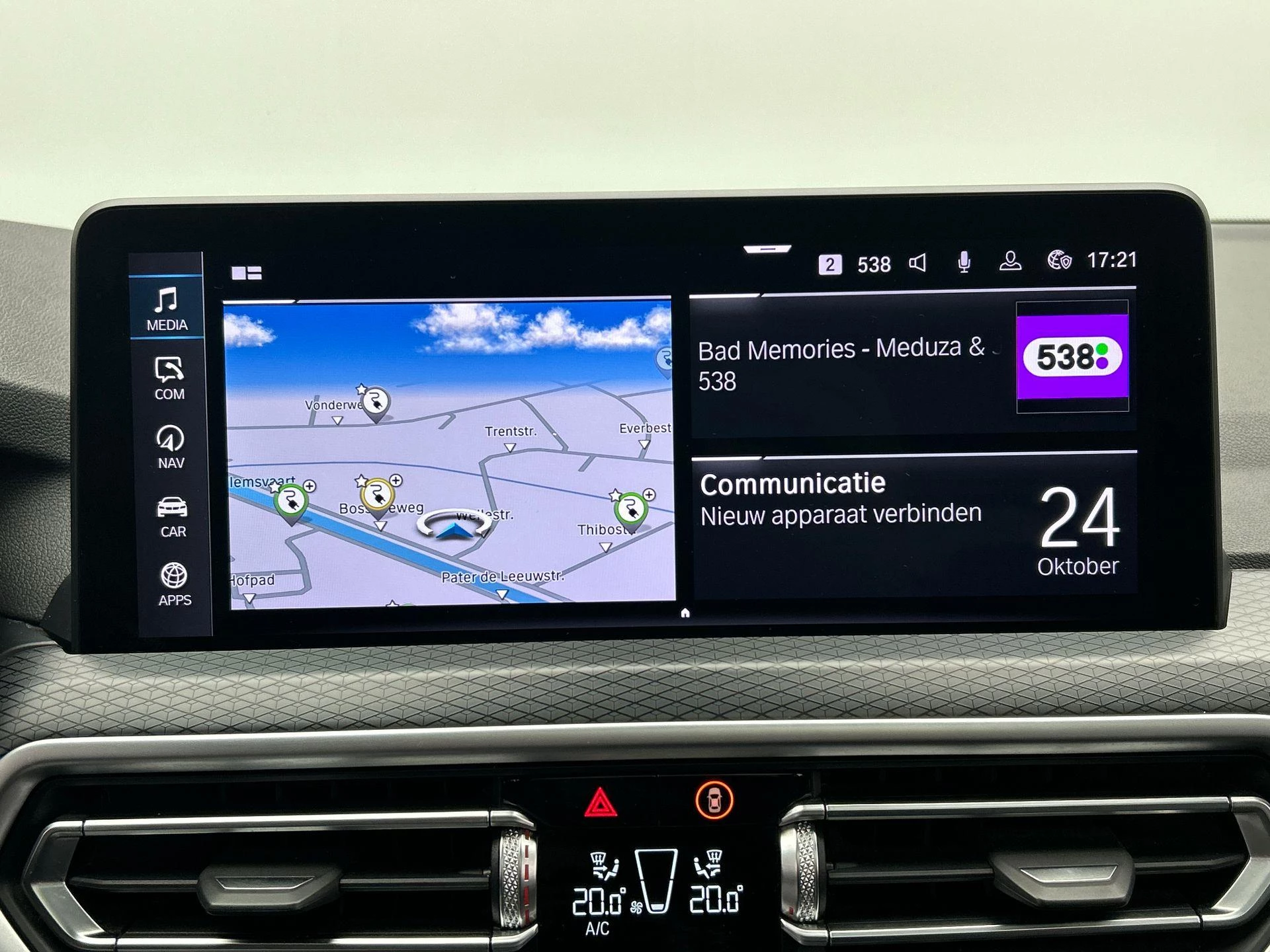 Hoofdafbeelding BMW X3