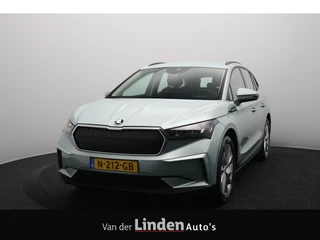 Škoda Enyaq iV 60 SOH 93.3% | Trekhaak elektrisch | Navigatie | Carplay&Android
