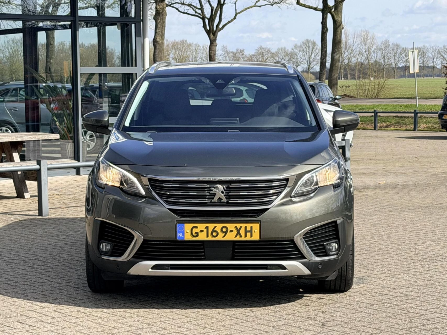 Hoofdafbeelding Peugeot 5008