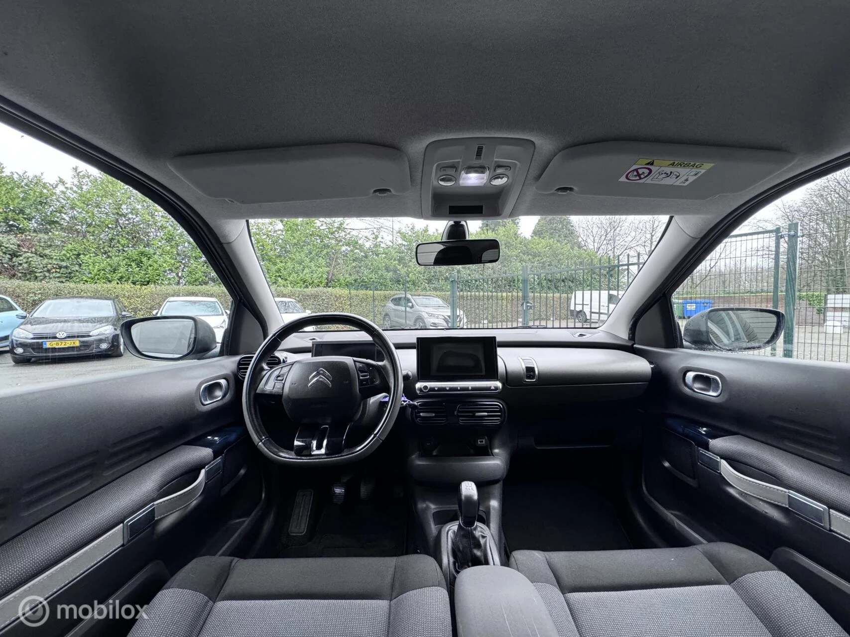 Hoofdafbeelding Citroën C4 Cactus