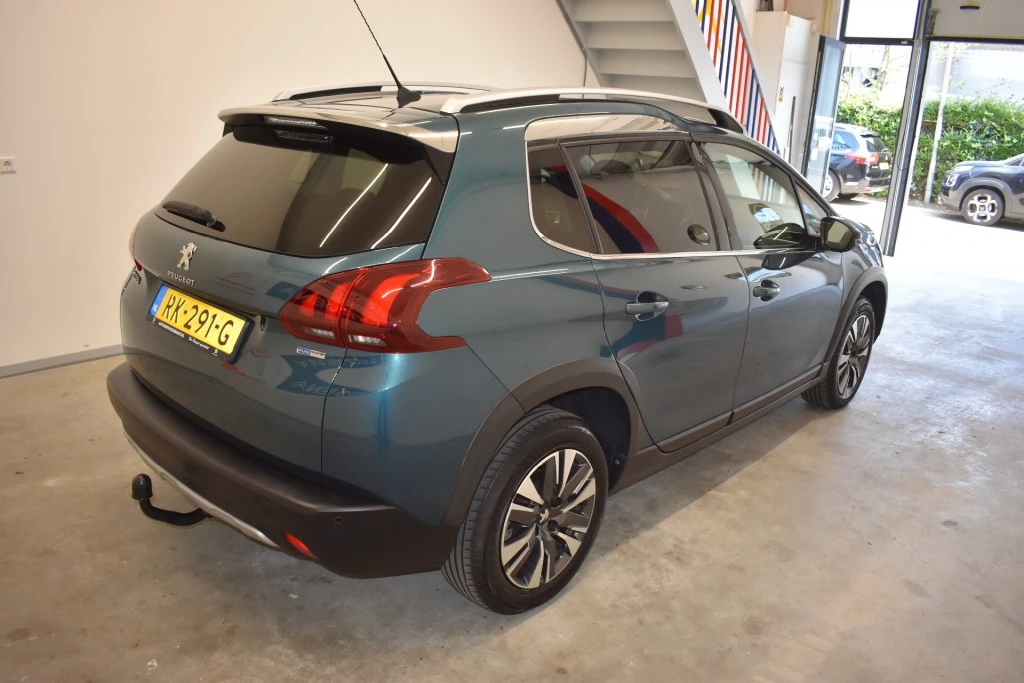 Hoofdafbeelding Peugeot 2008
