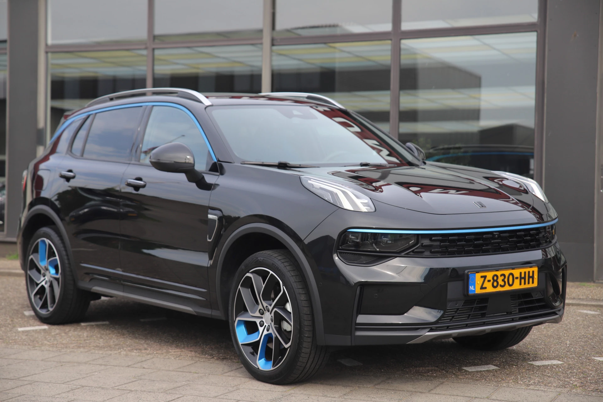 Hoofdafbeelding Lynk & Co 01