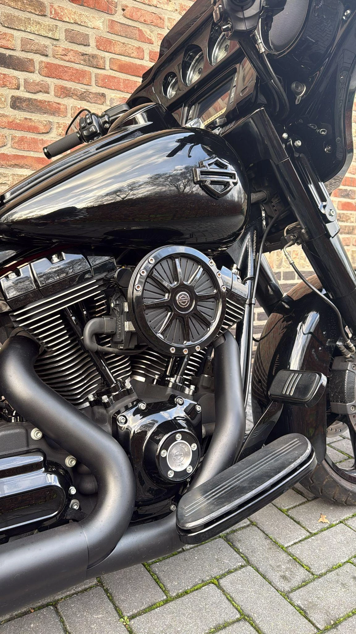 Hoofdafbeelding Harley-Davidson Street Glide