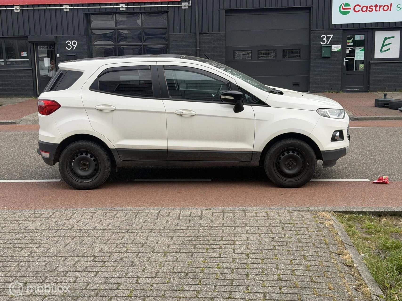 Hoofdafbeelding Ford EcoSport